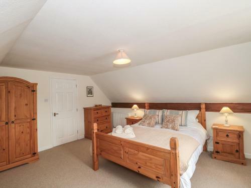 Stable Cottage, Rode Farm