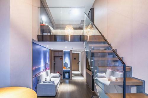 Atour Hotel Qingdao Cbd Hangzhou Road