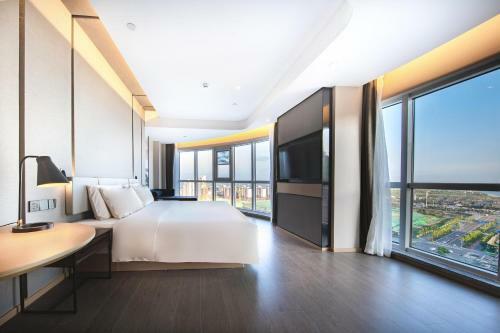 Atour Hotel Rizhao Dongyi Town