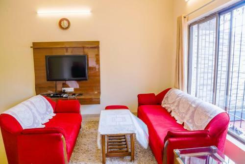 Hostal Hill Top Villas