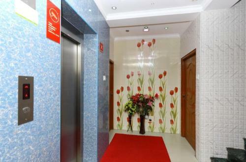 Bed & Breakfast Hotel Galaxy