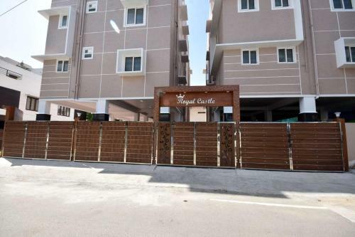 Apartamento Royal Castle