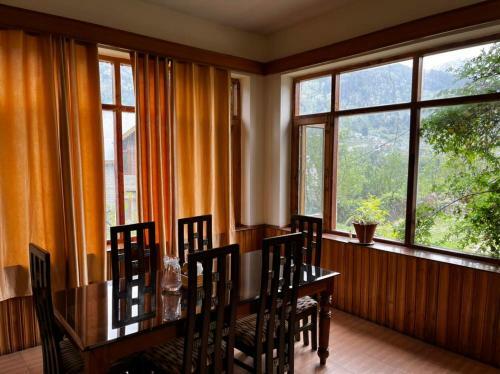 The Himalayan Chalet