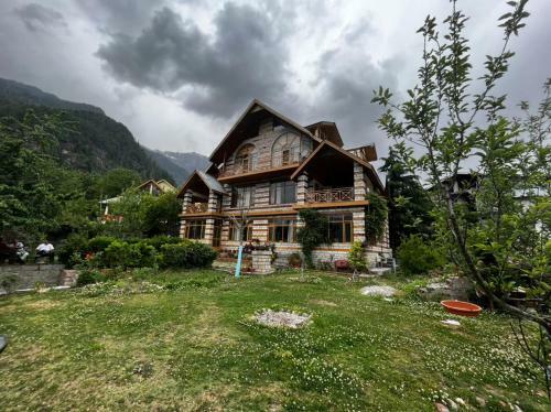 The Himalayan Chalet