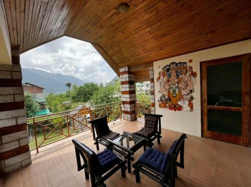 The Himalayan Chalet