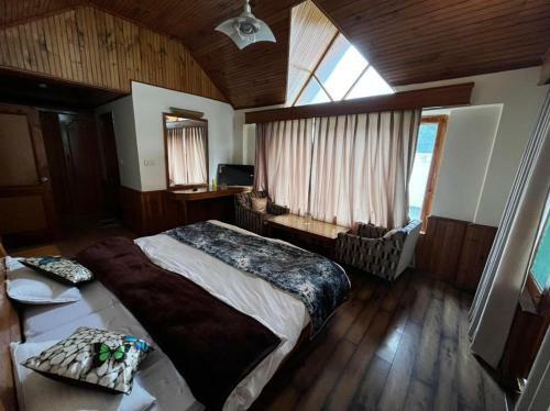 The Himalayan Chalet