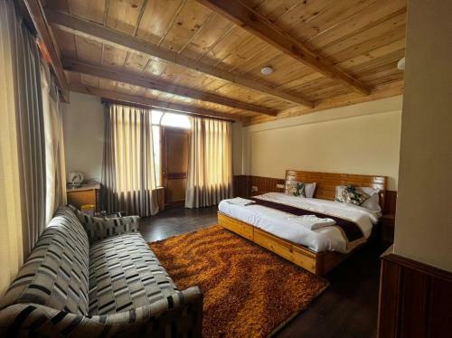 The Himalayan Chalet