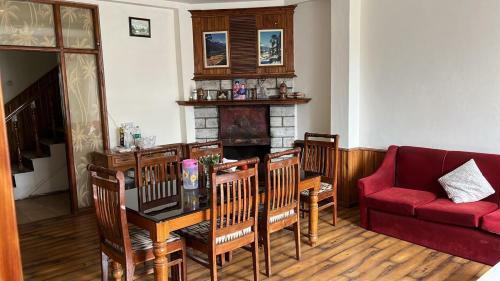 The Himalayan Chalet