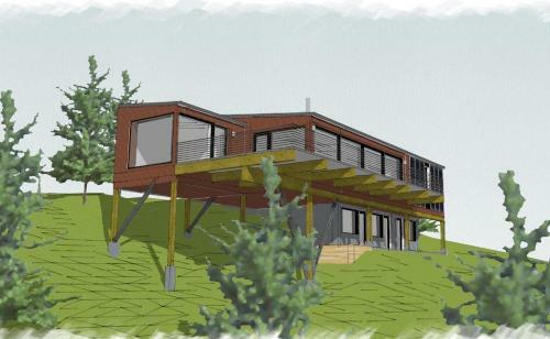 Timberline Haus