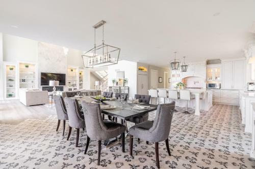 Villa Luxury Lake Simcoe Waterfront Cottage