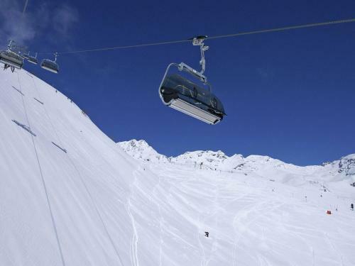 Chic Holiday Apartment Near Ischgl With Ski Room