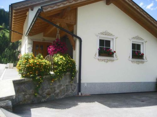 Chic Holiday Apartment Near Ischgl With Ski Room