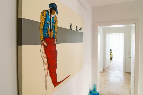 Apartamento Baadhaus