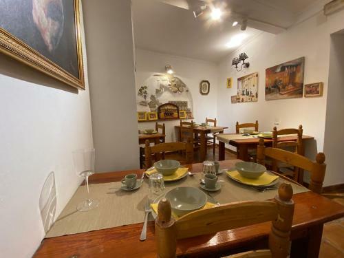 Bed & Breakfast M�son La Hospeder�a