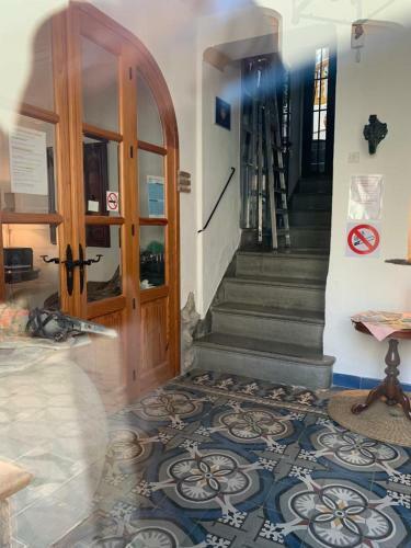 Bed & Breakfast M�son La Hospeder�a
