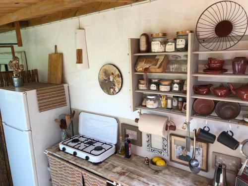 Glamping - La Casa Del Piano