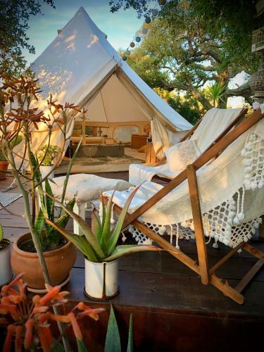 Glamping - La Casa Del Piano