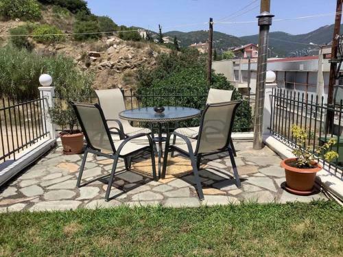 Apartamento Sunny Studio Iraklitsa