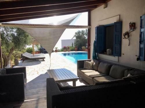 Voreas Villa