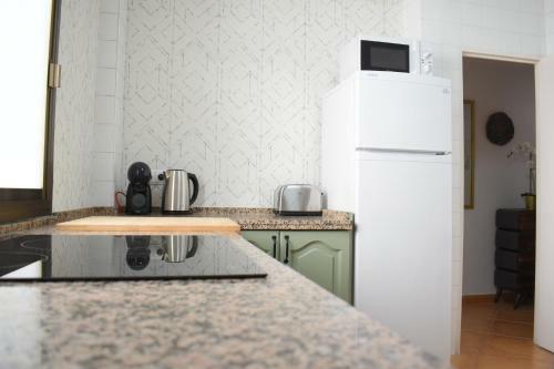 Apartmento Jara San Basilio