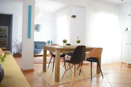 Apartmento Jara San Basilio