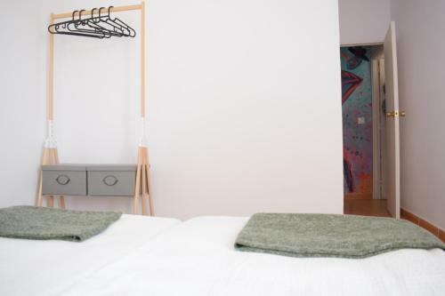 Apartmento Jara San Basilio
