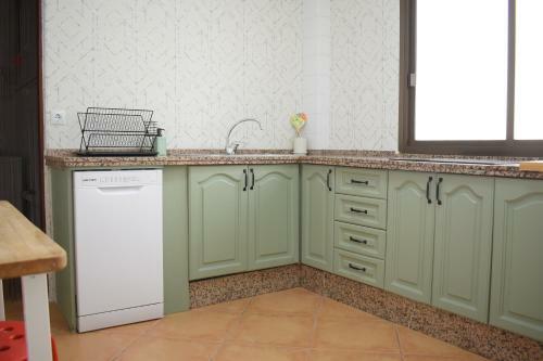 Apartmento Jara San Basilio