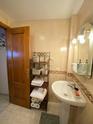 Apartamento La Abadesa