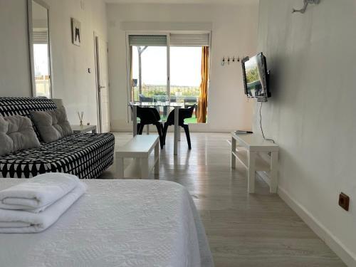 Apartamento Mi Peque�o �tico Con Vistas