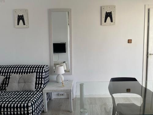 Apartamento Mi Peque�o �tico Con Vistas