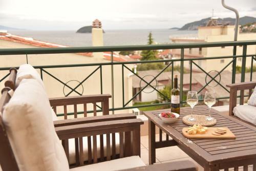 Apartamento Comfort House In Palaio Tsifliki