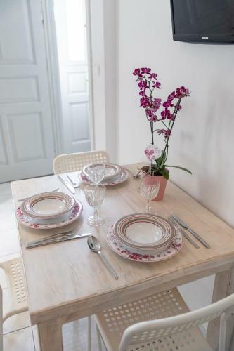 Apartamento Tyrovoli