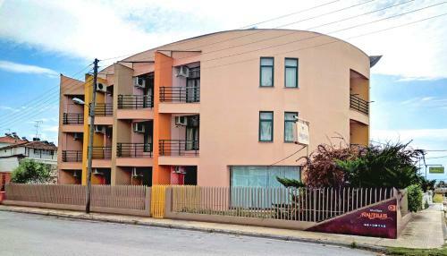 Apartamento Studios Nautilus