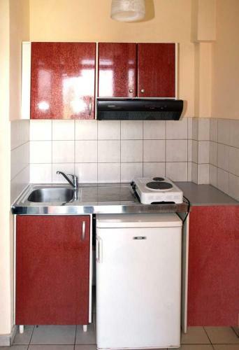 Apartamento Studios Nautilus