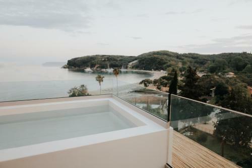 Hotel Somnus Suites Parga