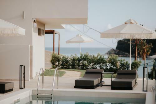 Hotel Somnus Suites Parga