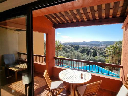 Apartamento Les Terrasses Du Mirage Grand T2