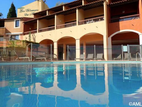 Apartamento Les Terrasses Du Mirage Grand T2