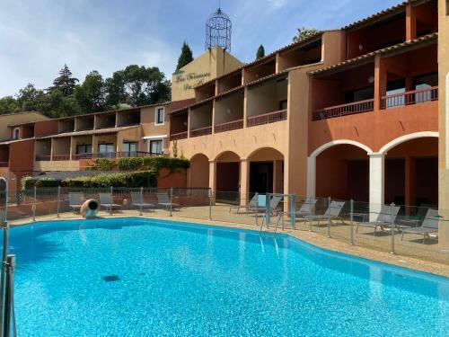 Apartamento Les Terrasses Du Mirage Grand T2