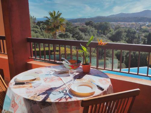 Apartamento Les Terrasses Du Mirage Grand T2