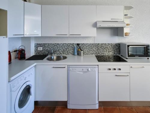 Apartamento Les Terrasses Du Mirage Grand T2