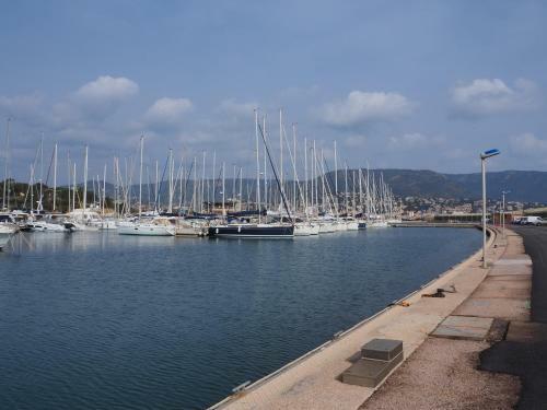 Apartamento Les Terrasses Du Mirage Grand T2