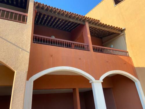 Apartamento Les Terrasses Du Mirage Grand T2