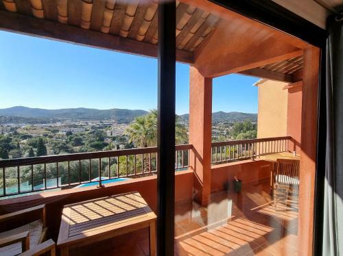 Apartamento Les Terrasses Du Mirage Grand T2