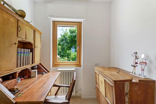 Apartamento Como Lake Cosy Flat With Garden And Parking