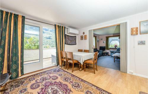 Nice Home In Oldedalen With Wifi And 4 Bedrooms
