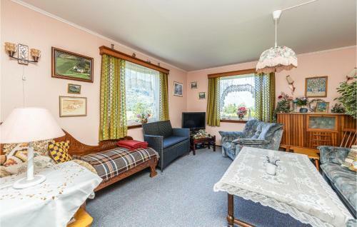Nice Home In Oldedalen With Wifi And 4 Bedrooms