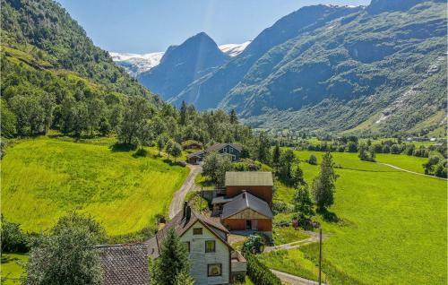 Nice Home In Oldedalen With Wifi And 4 Bedrooms