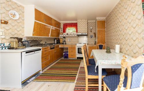 Nice Home In Oldedalen With Wifi And 4 Bedrooms