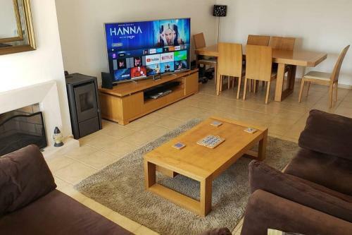 Penthouse Apartment Nazare